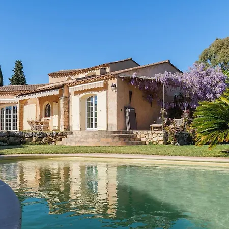 Holiday home Charming Provencal Family House With Swimming Pool Antibes