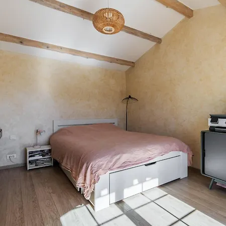 Holiday home Charming Provencal Family House With Swimming Pool Antibes