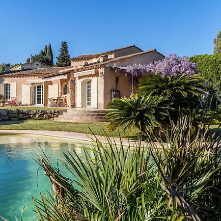 Charming Provencal Family House With Swimming Pool Holiday home Antibes