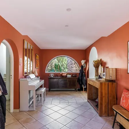 Holiday home Charming Provencal Family House With Swimming Pool Antibes