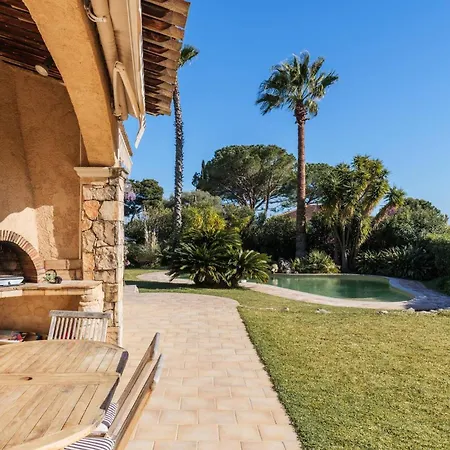 Charming Provencal Family House With Swimming Pool * Antibes